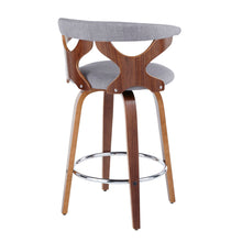 Load image into Gallery viewer, Gardenia - Mid Century Modern Counter Stool (Set of 2)
