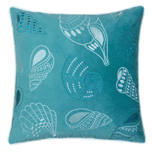 Load image into Gallery viewer, Seashells Pillow Cover
