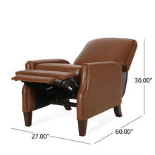 Load image into Gallery viewer, Recliner Chair With Rivets
