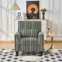 Load image into Gallery viewer, Accent Chair With Arms, Comfy Armchair For Living Room - Green
