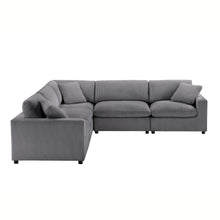 Load image into Gallery viewer, Chelsea - Modular 5 Piece Sectional

