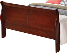 Load image into Gallery viewer, Panel Sleigh Bed
