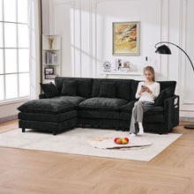 Load image into Gallery viewer, Sofa With Modular Design
