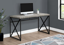 Load image into Gallery viewer, Computer Desk For Home Office, Laptop, Glossy Contemporary &amp; Modern

