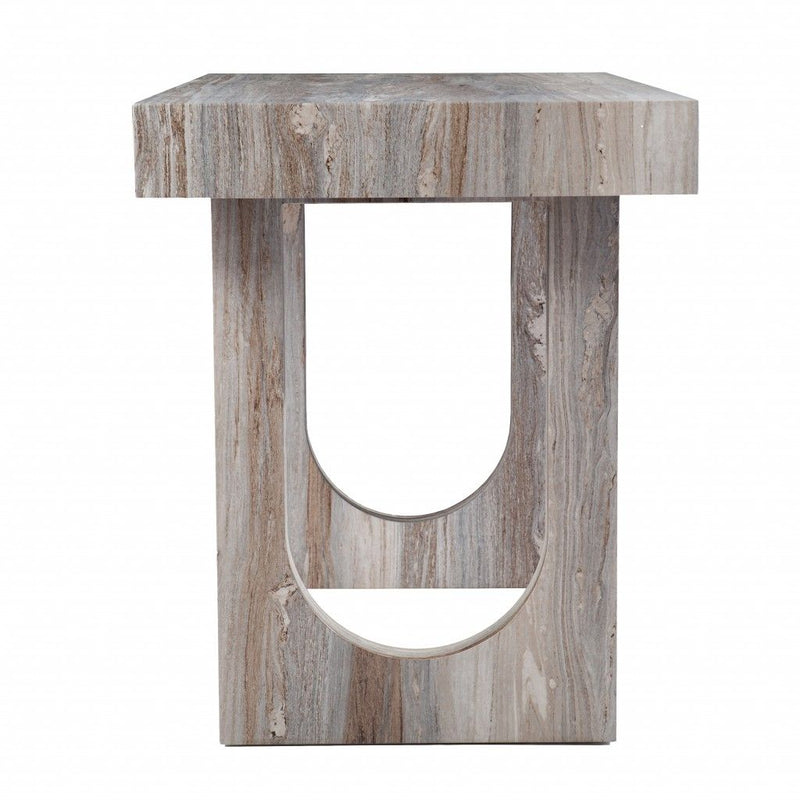 Writing Desk (402054) - Brown