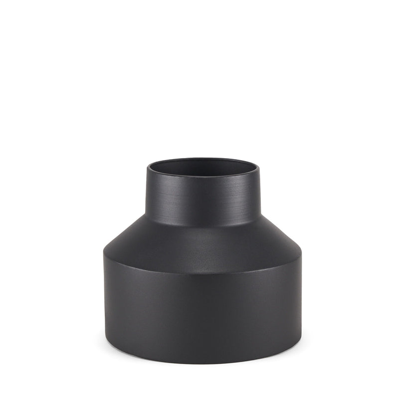 Tulip Table Vase (608324) - Black