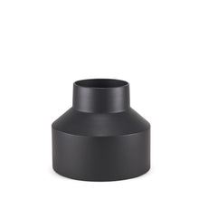 Load image into Gallery viewer, Tulip Table Vase (608324) - Black
