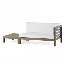 Load image into Gallery viewer, Oana - Corner Bench And Coffee Table
