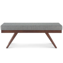 Load image into Gallery viewer, Chanelle - Mid-Century Ottoman Bench
