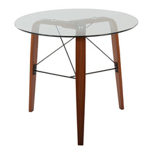 Load image into Gallery viewer, Trilogy - Contemporary Round Dinette Table
