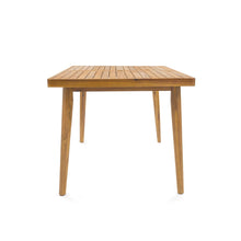 Load image into Gallery viewer, Gable Janiyah - 7 Pieces Outdoor Dining Set
