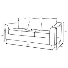 Load image into Gallery viewer, Alcazar - Sofa Set
