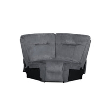 Load image into Gallery viewer, Teddy - Wedge - Gray
