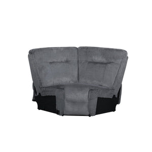 Teddy - Wedge - Gray