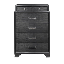 Load image into Gallery viewer, Chest With 6 Drawers - Gray
