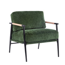 Load image into Gallery viewer, Modern Accent Chair With Plush Cushions, Cozy Seating
