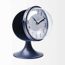 Load image into Gallery viewer, Dome Desk Table Clock - Blue
