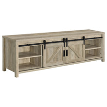 Load image into Gallery viewer, Madra - 2 Door TV Stand
