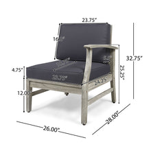 Load image into Gallery viewer, Perla - Armchair
