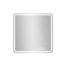 Load image into Gallery viewer, LED Bathroom Mirror, Anti Explosion Glass, Rust Resistant, Anti Fog, Tri Color
