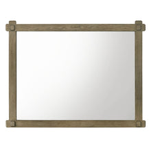 Load image into Gallery viewer, Colton - Mirror - Antique White Oak
