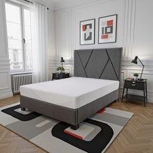 Load image into Gallery viewer, Regen - 8" Cooling Copper Infused Memory Foam Mattress
