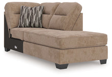 Load image into Gallery viewer, Olten - Mocha - RAF Corner Chaise

