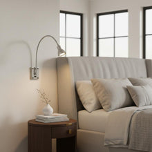Load image into Gallery viewer, Spotlight Wall Sconce - Silver
