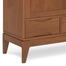 Load image into Gallery viewer, Harper - Handcrafted Medium Storage Cabinet
