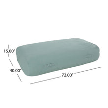 Load image into Gallery viewer, Kasper - Water Resistant Lounger Bean Bag
