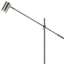 Load image into Gallery viewer, Task Floor Lamp - Silver
