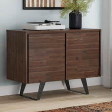 Load image into Gallery viewer, Lowry - 2 Door Sideboard Buffet - Brown
