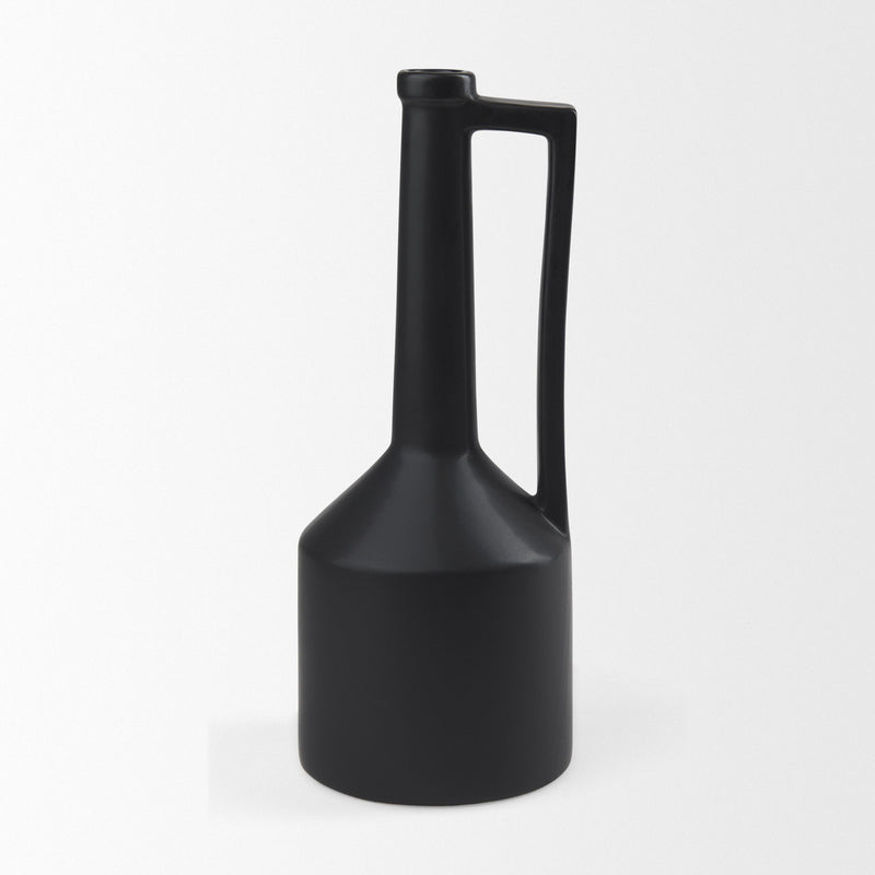 Table Vase (729952) - Black