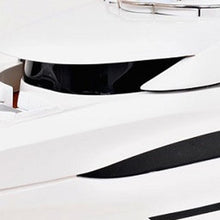 Load image into Gallery viewer, Hand Painted Model Boat (628114) - White
