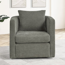 Load image into Gallery viewer, Sutton - Swivel Barrel Chair
