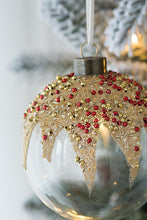 Load image into Gallery viewer, Christmas Ball Ornaments, Decorative Hanging Ball Christmas Tree Ornaments For Holiday Party Decorations
