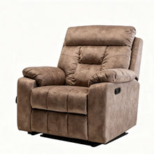 Load image into Gallery viewer, Electric Lift Chair With Heating And Massage, 180° Recline - Brown
