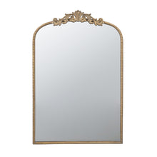 Load image into Gallery viewer, Arch Mirror, Baroque Inspired Wall Decor For Bathroom, Bedroom, Living Room
