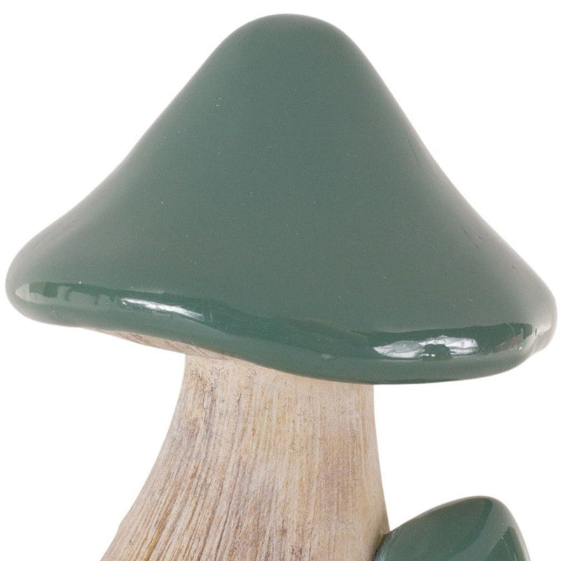 Figurine Tabletop Sculpture (Set of 2) (592998) - Green