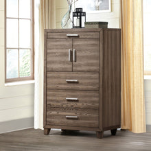 Load image into Gallery viewer, Harrisburg - Door Chest - Walnut
