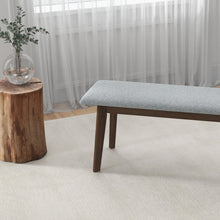 Load image into Gallery viewer, Carlos - Upholstered Bench
