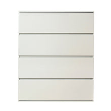 Load image into Gallery viewer, Liv - 4 Drawer Contemporary Wood Chest
