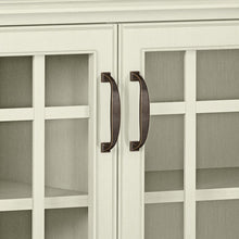 Load image into Gallery viewer, Connaught - Handcrafted Low Storage Cabinet
