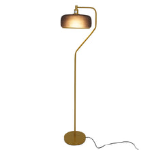 Load image into Gallery viewer, Astris - Floor Lamp, 110 - 120V - Gold
