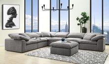 Load image into Gallery viewer, Naveen - Modular Sectional With Ottoman

