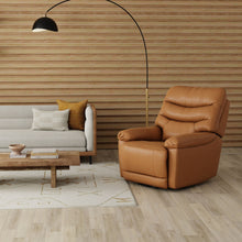 Load image into Gallery viewer, Oslo Antelope - Swivel Glider Recliner With Manual Footrest

