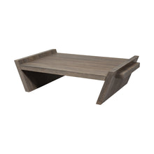 Load image into Gallery viewer, 36" Coffee Table - Brown
