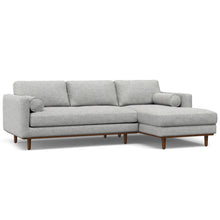 Load image into Gallery viewer, Morrison - Upholstered Sectional Sofa
