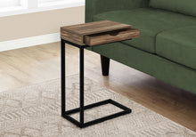 Load image into Gallery viewer, Accent Table, C - Shaped Contemporary Elegant Desig

