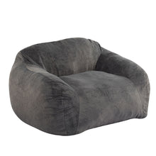 Load image into Gallery viewer, Sezze - Indoor Bean Bag Chair - Gray
